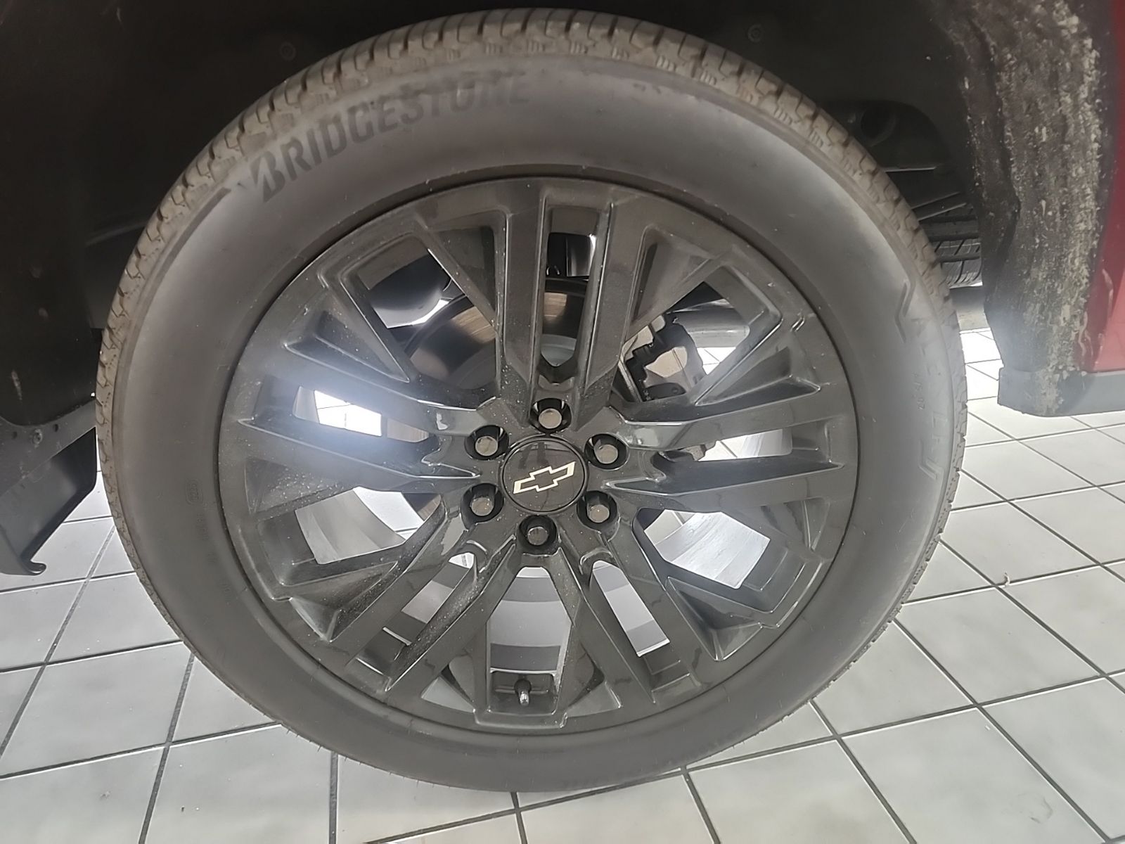 Used 2026 Radiant Red Chevrolet RST image 24