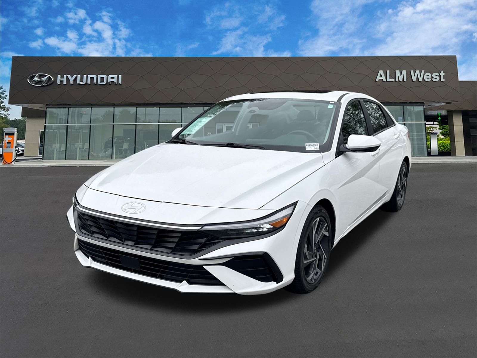 2024 Hyundai Elantra