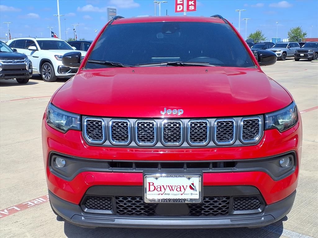 2024 Jeep Compass Latitude - 1