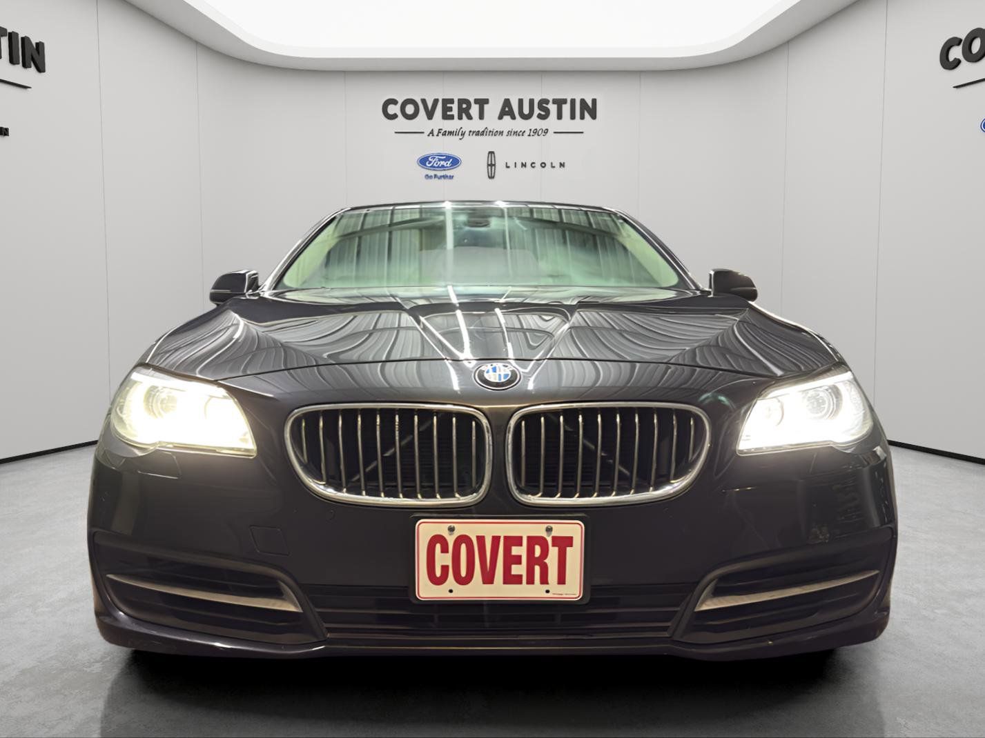 Used Car 2014 Bmw 5 Series  528i For Sale Under $10,000 In Austin, Texas