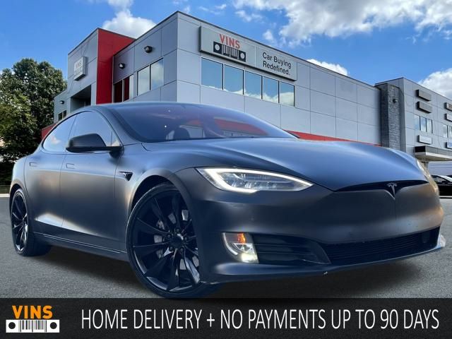 2017 Tesla Model S 100D