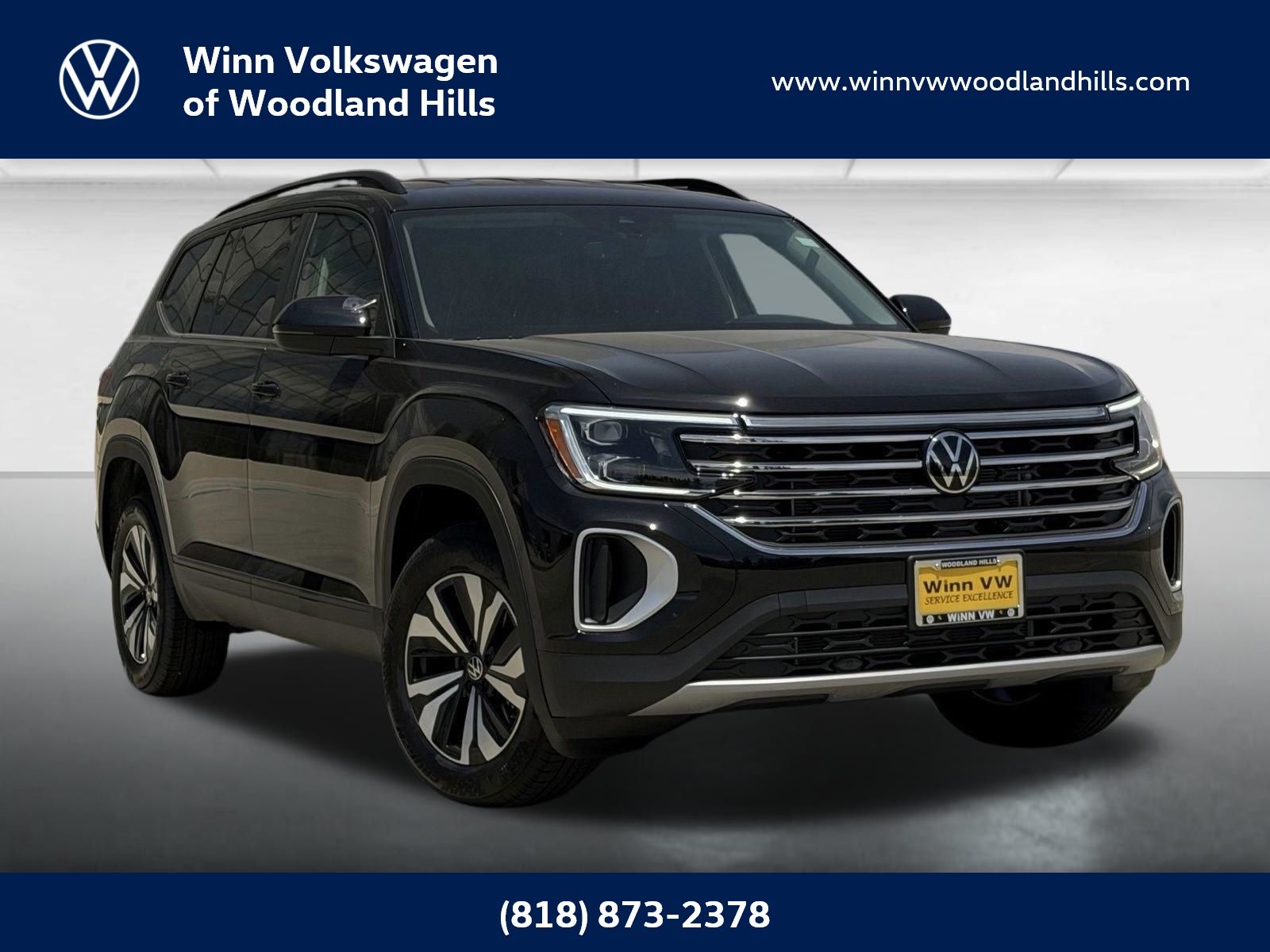 2026 Volkswagen Atlas