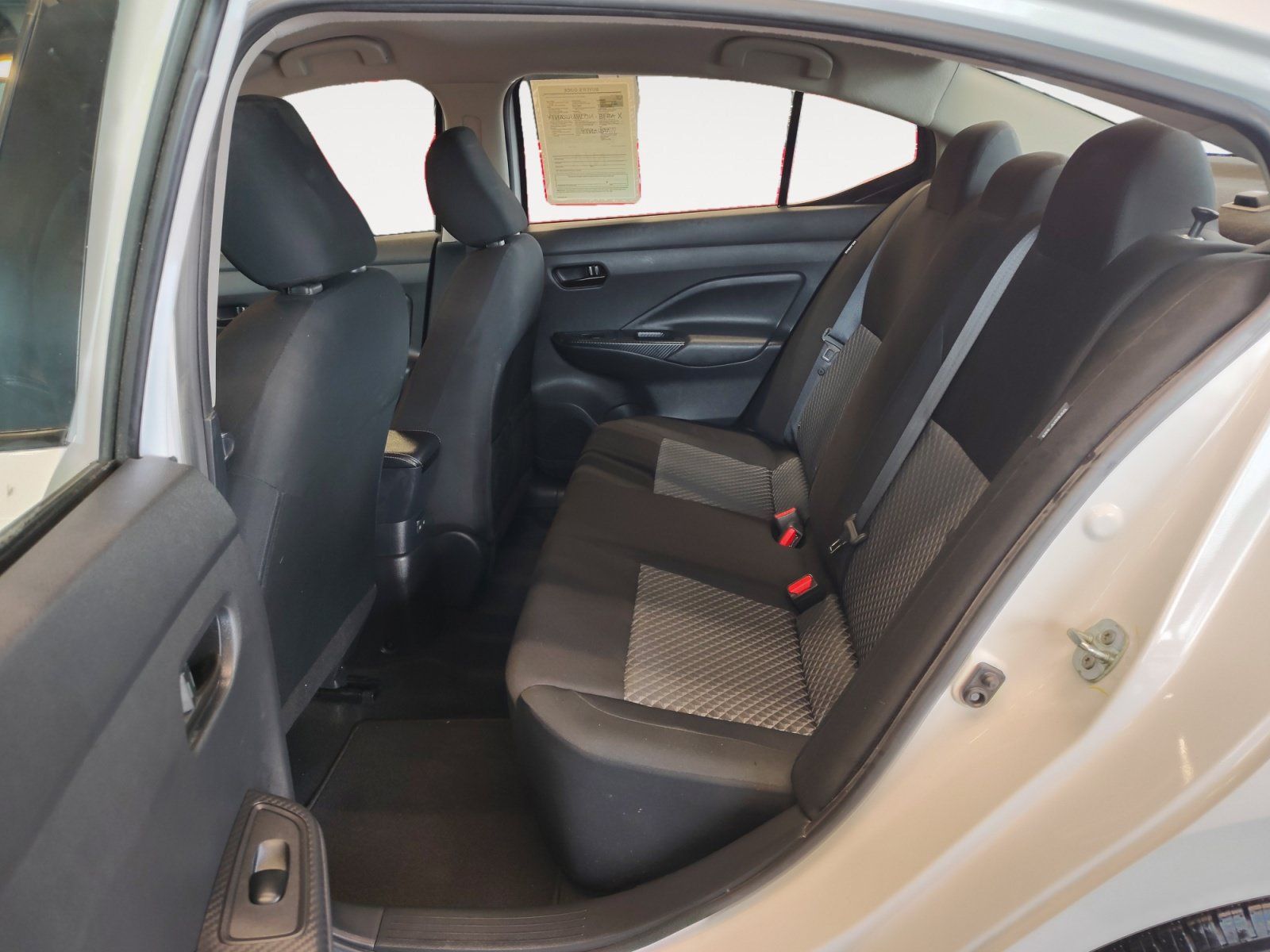 Used Car 2022 Nissan Versa  1.6 S For Sale Under $15,000 In San Antonio, Texas