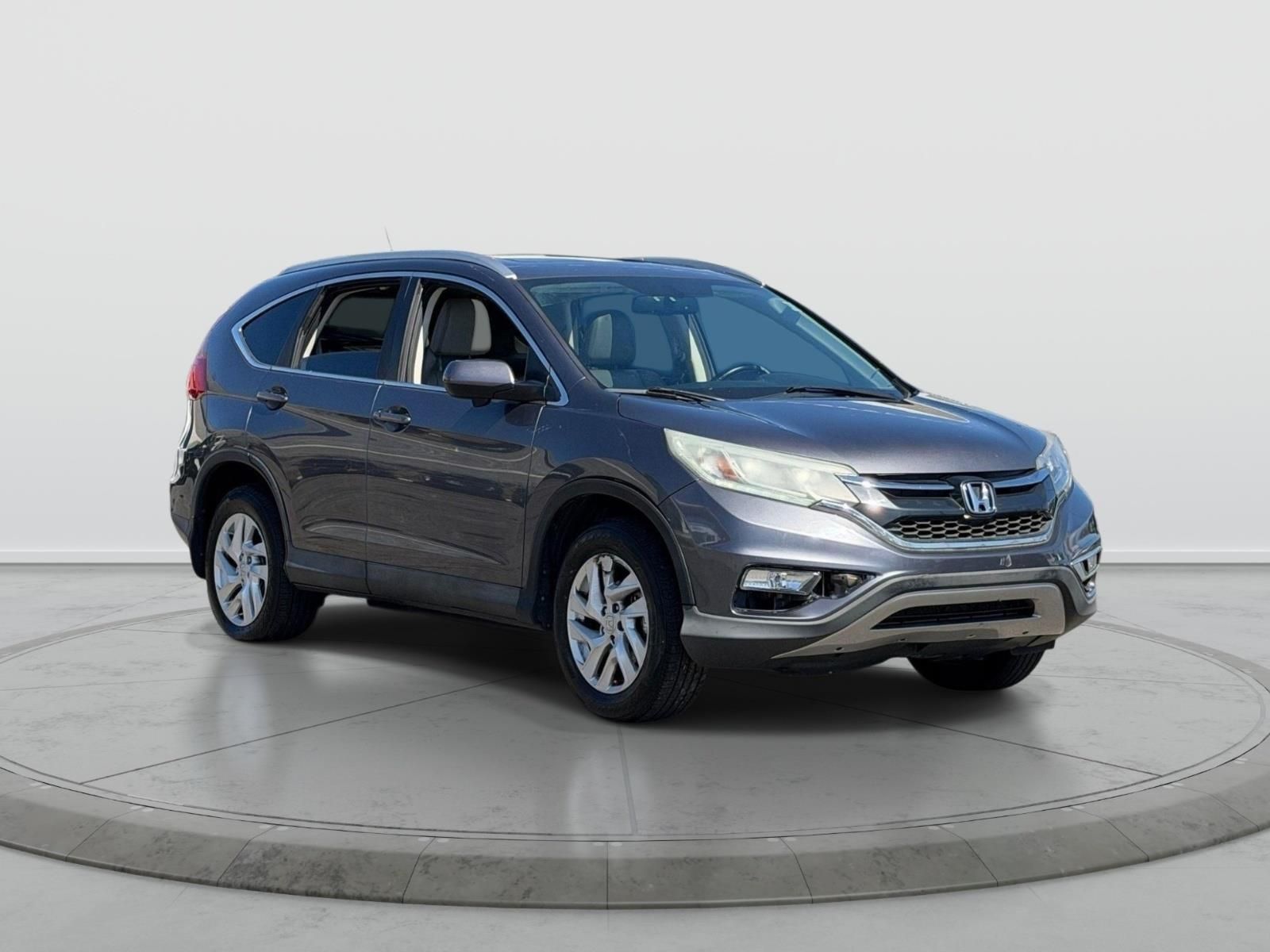 2016 Honda CR-V EX-L AWD