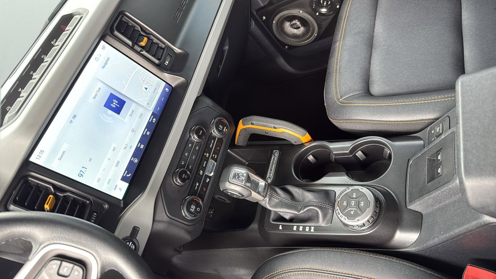 Used Car 2023 Ford Bronco  For Sale Under $50,000 In Austin, Texas