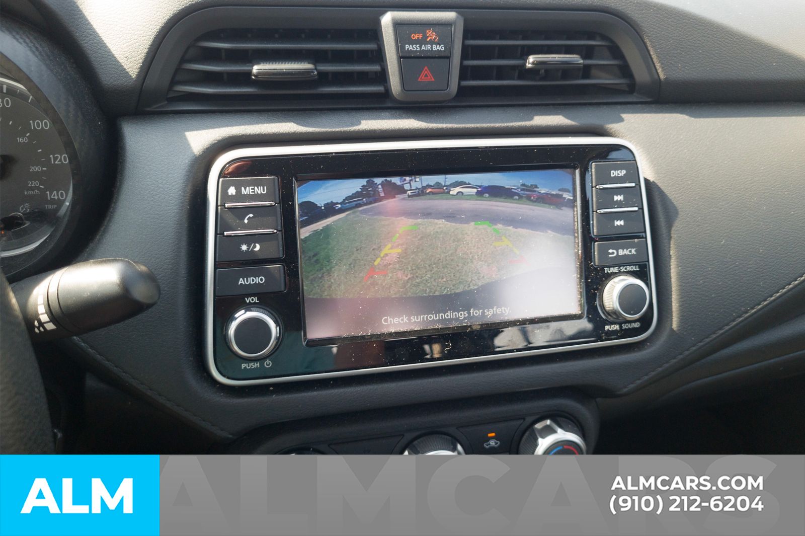 Used 2025 Super Black Nissan 1.6 S image 8