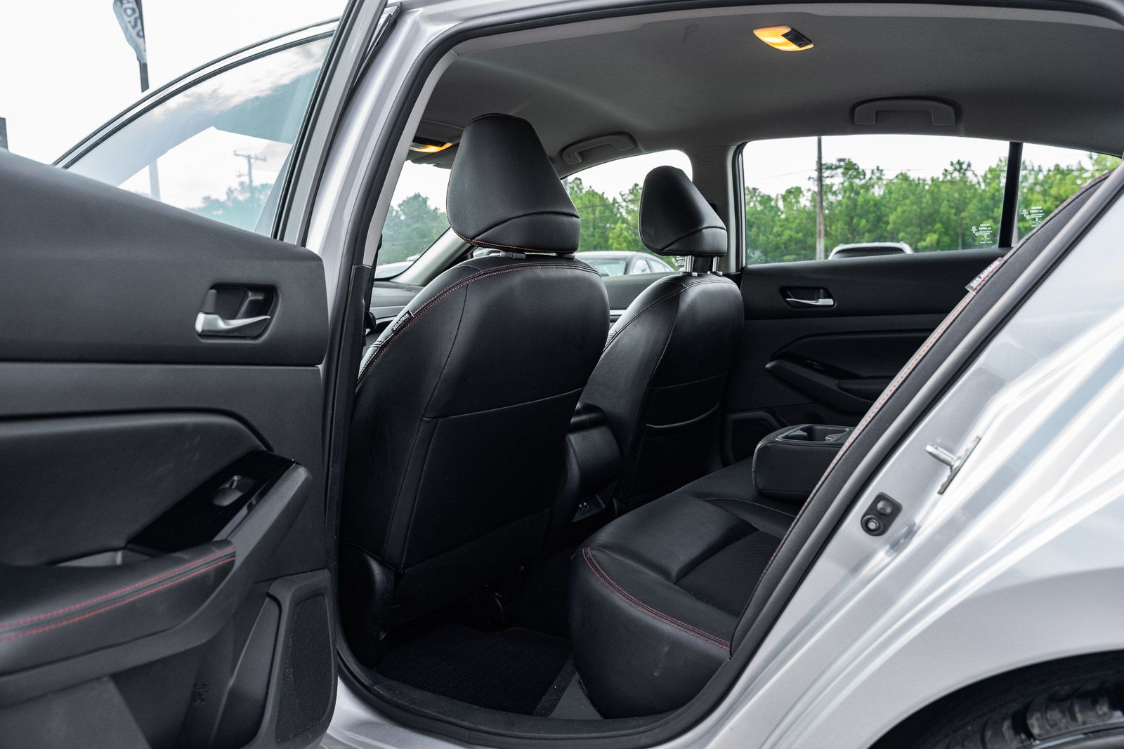Used 2024 Nissan Altima Sedan
