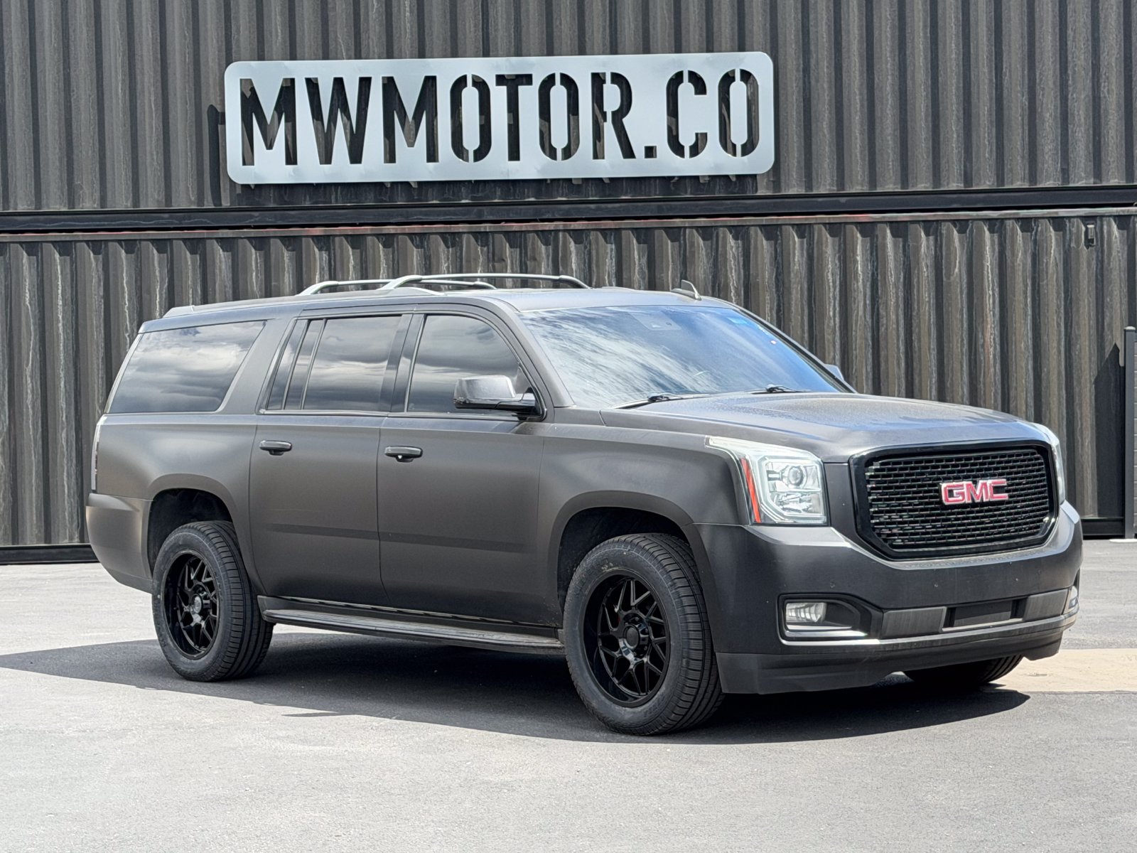 Used 2018 GMC Yukon XL SUV