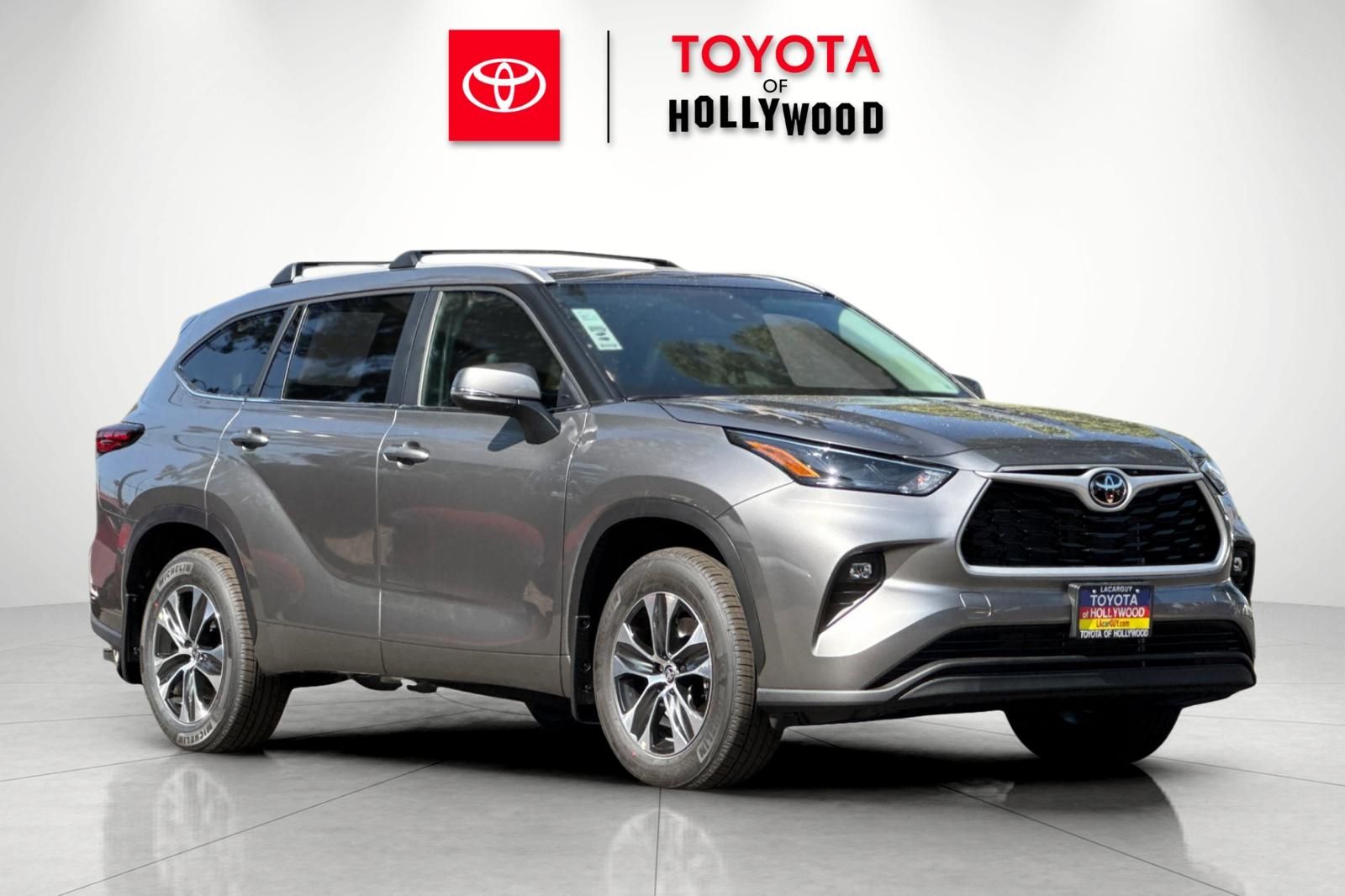 2026 Toyota Highlander XLE AWD