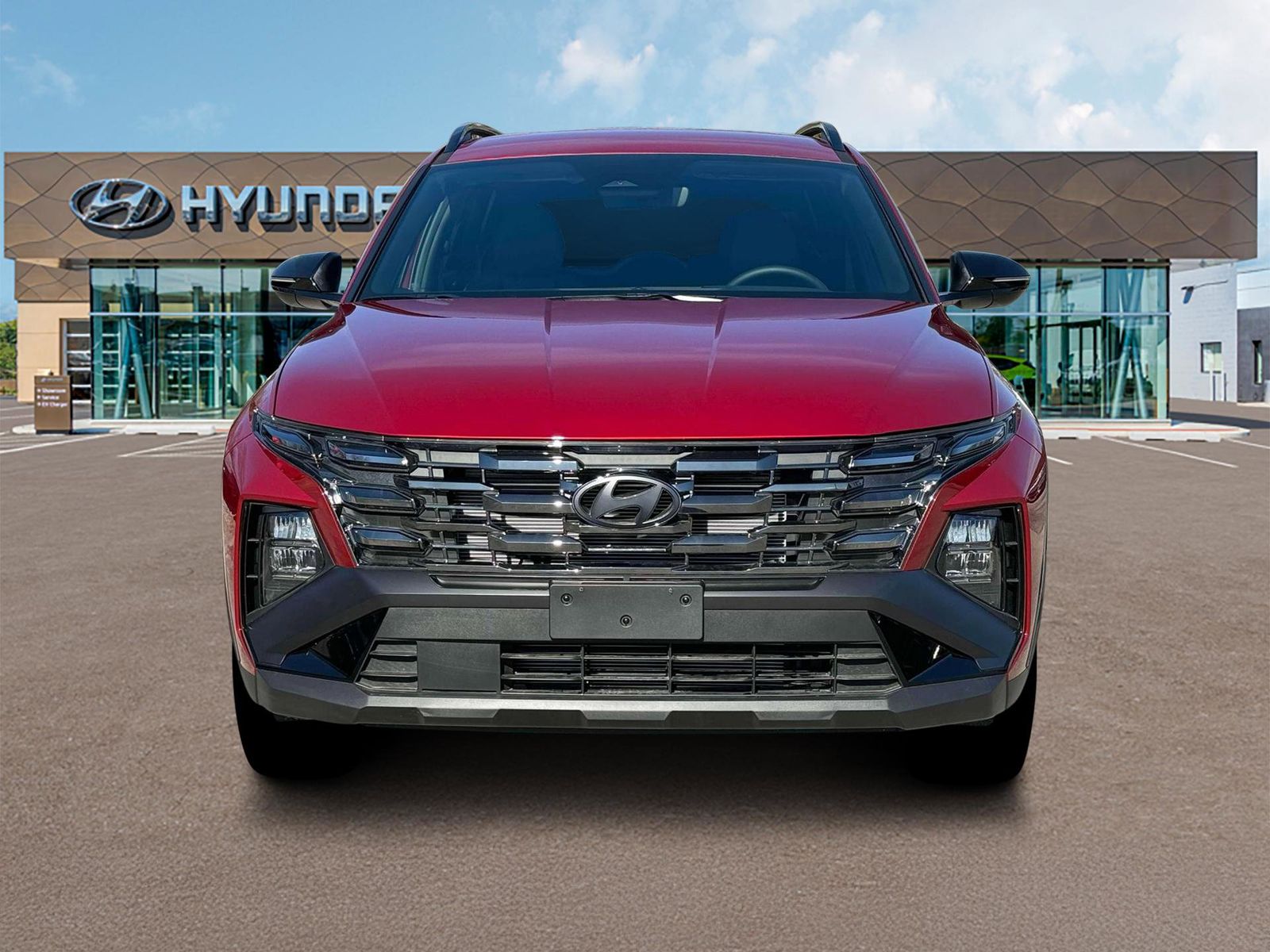 Tucson XRT