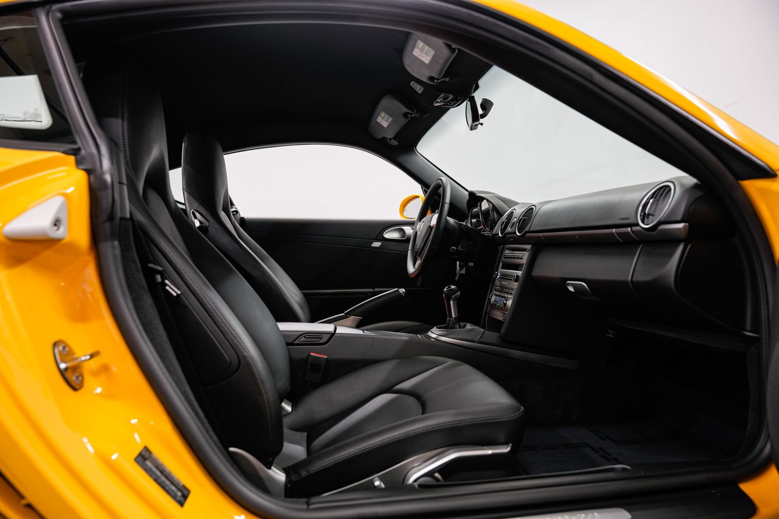 2008 Porsche Cayman Base — photo 22