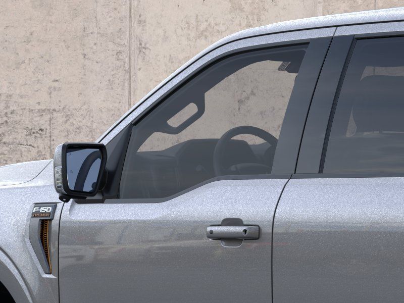 New 2026 Carbonized Gray Metallic Ford Tremor image 20