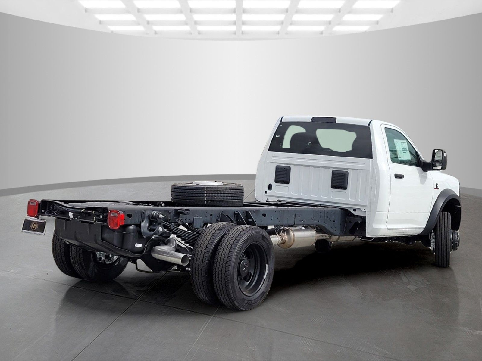 New 2026 White Ram Tradesman image 4