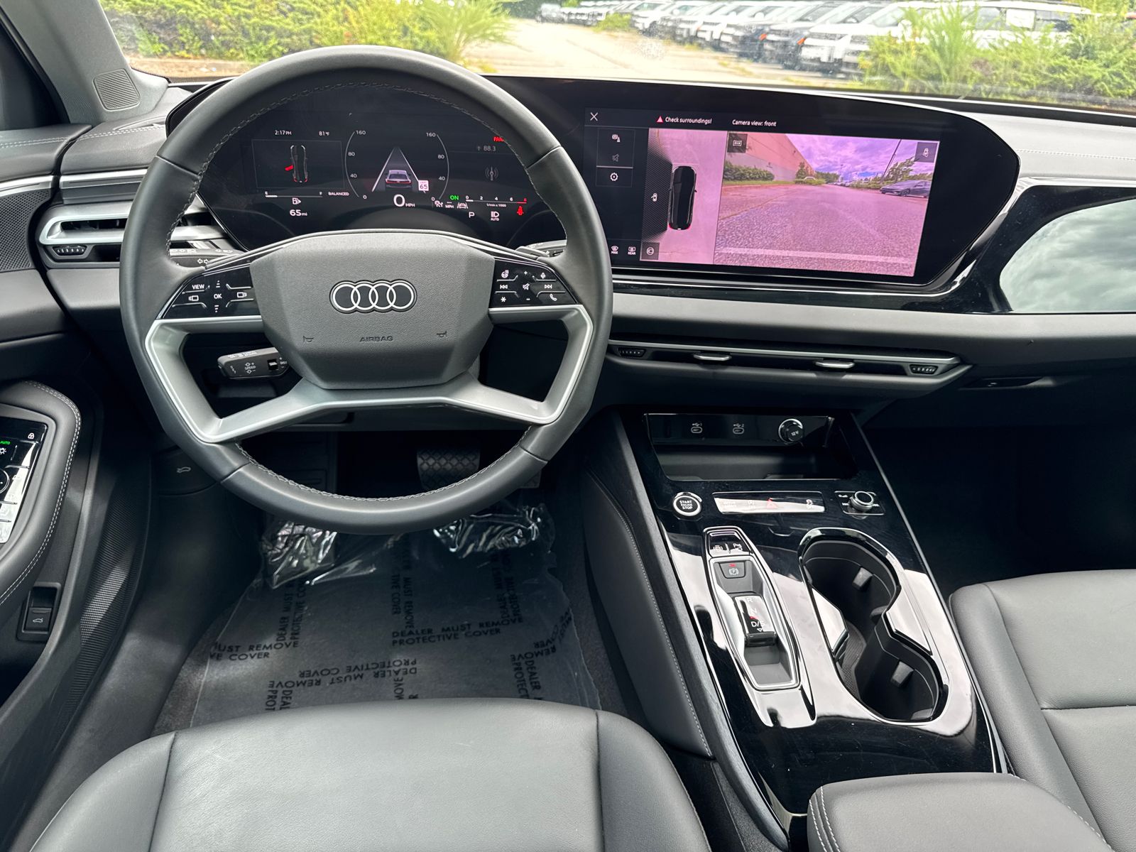 Used 2025 Black Audi 2.0T Premium image 23