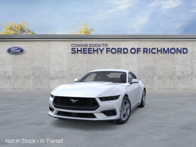 New 2026 Oxford White Ford EcoBoost image 3