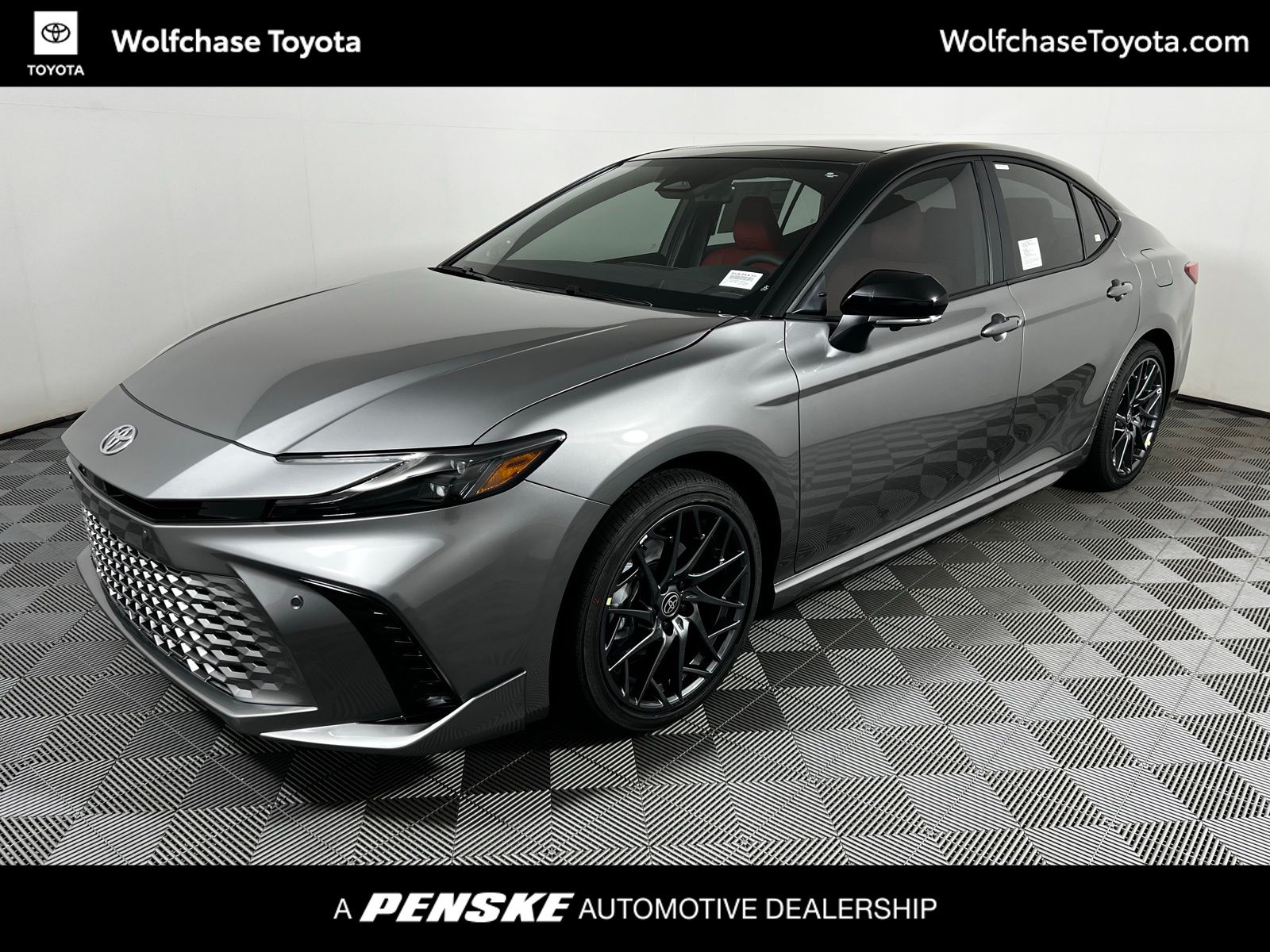 Thumbnail: 2025 Toyota Camry - 1