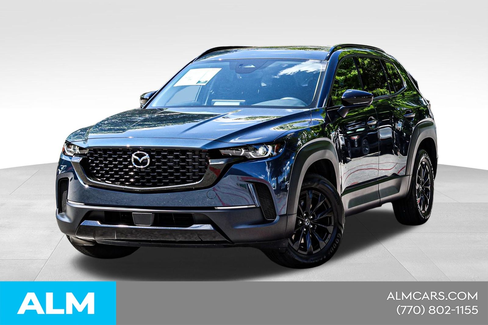 2025 Mazda CX-50 Hybrid Premium