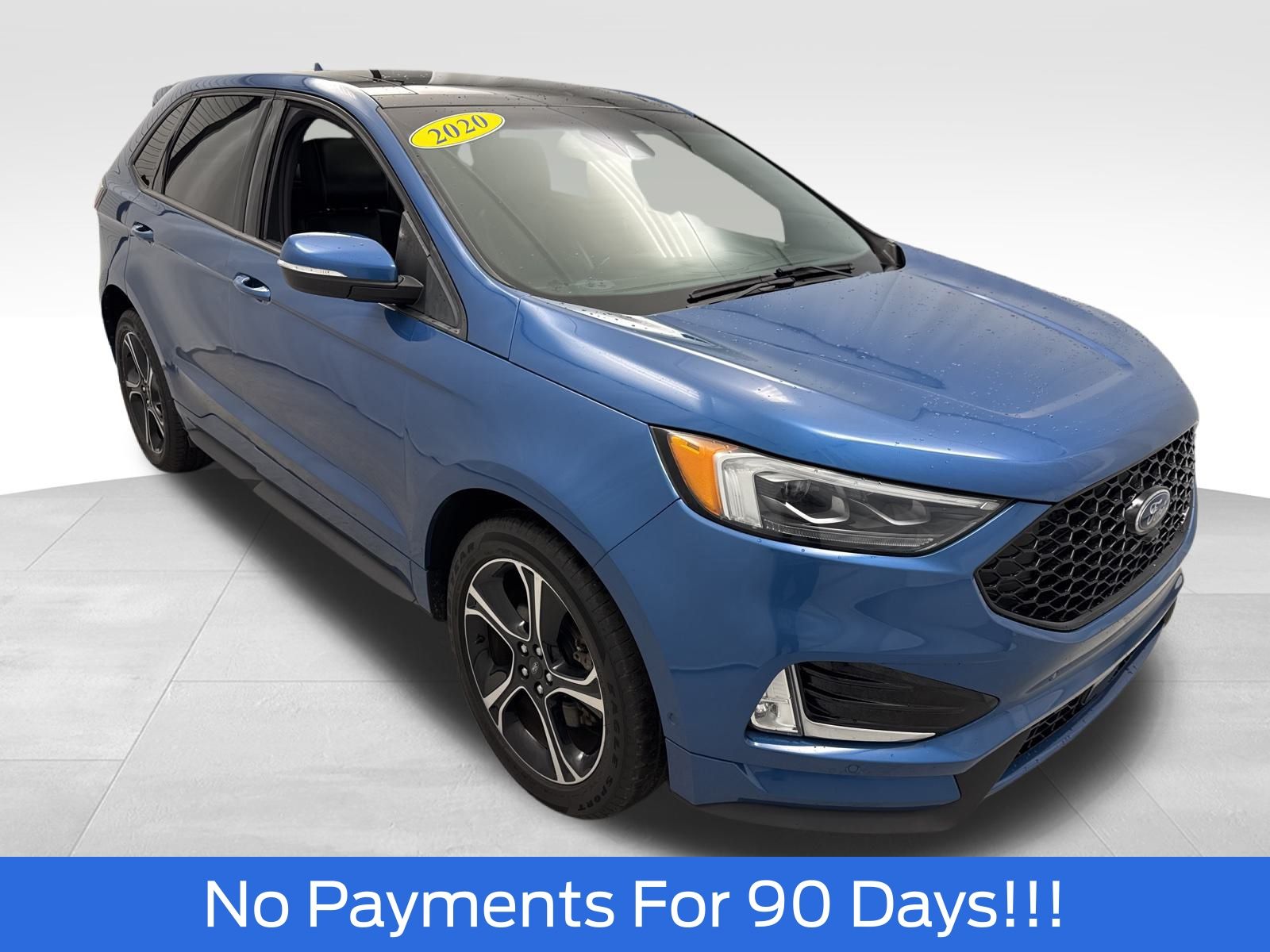 2019 Ford Edge ST