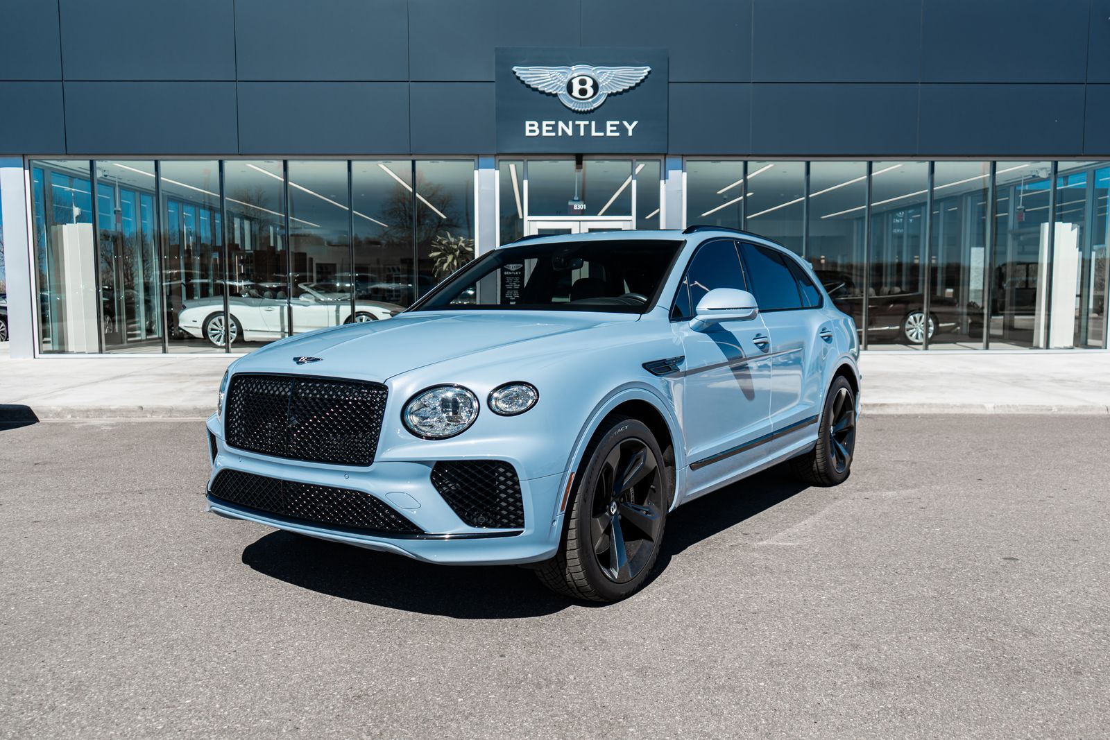 2022 Bentley Bentayga's photo