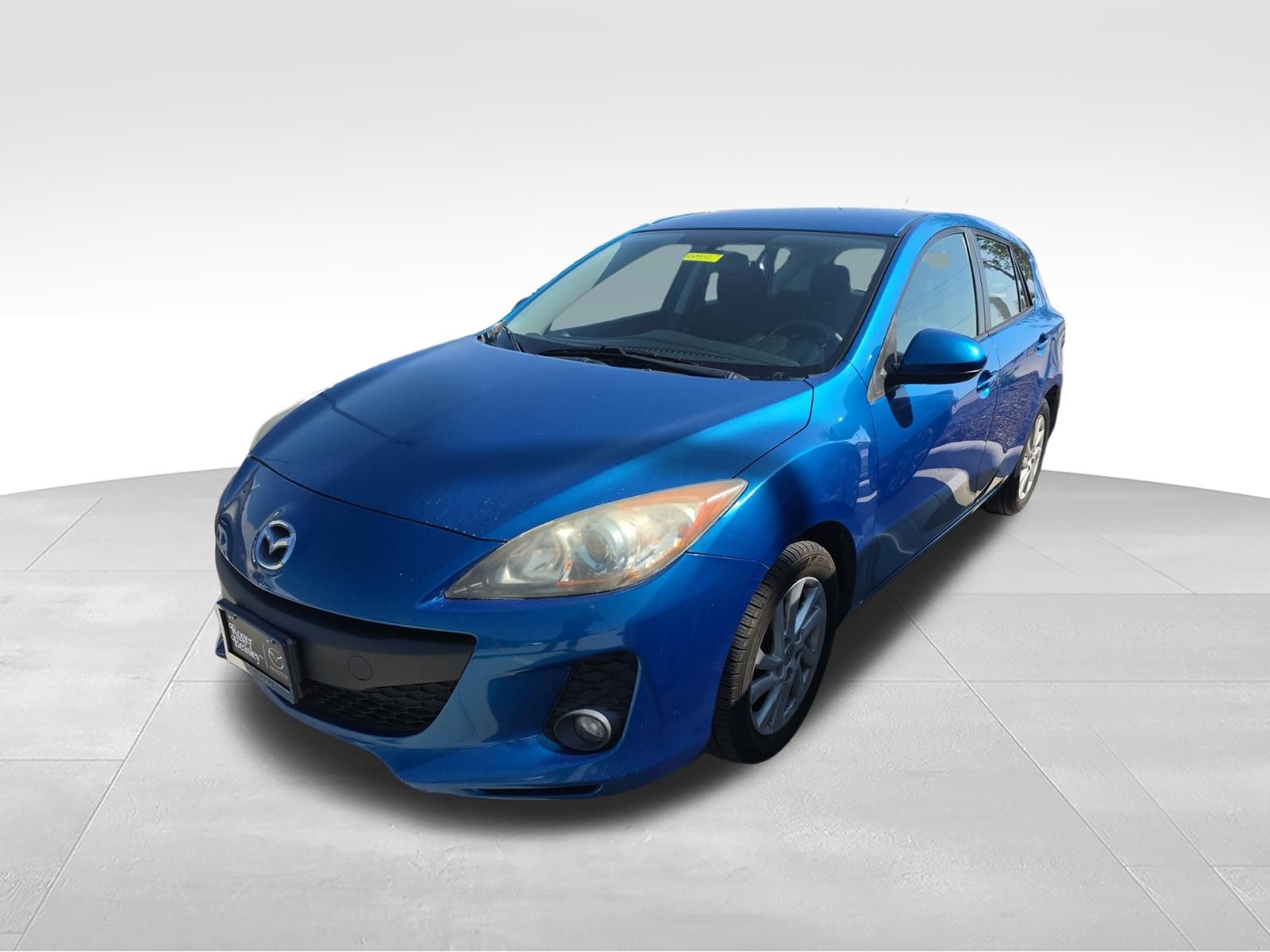 2012 Mazda MAZDA3 i Touring
