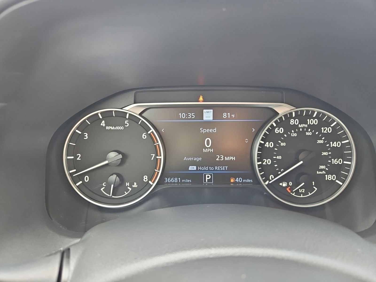Used 2023 Gray Nissan 2.0 SR image 6