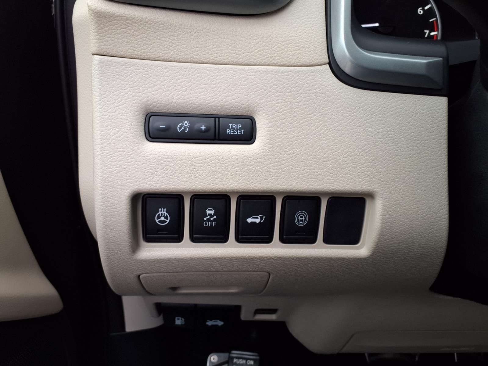 2023 Nissan Murano Platinum Gray at Central Houston Nissan