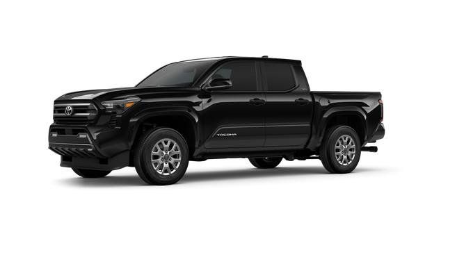 new 2026 Toyota Tacoma car