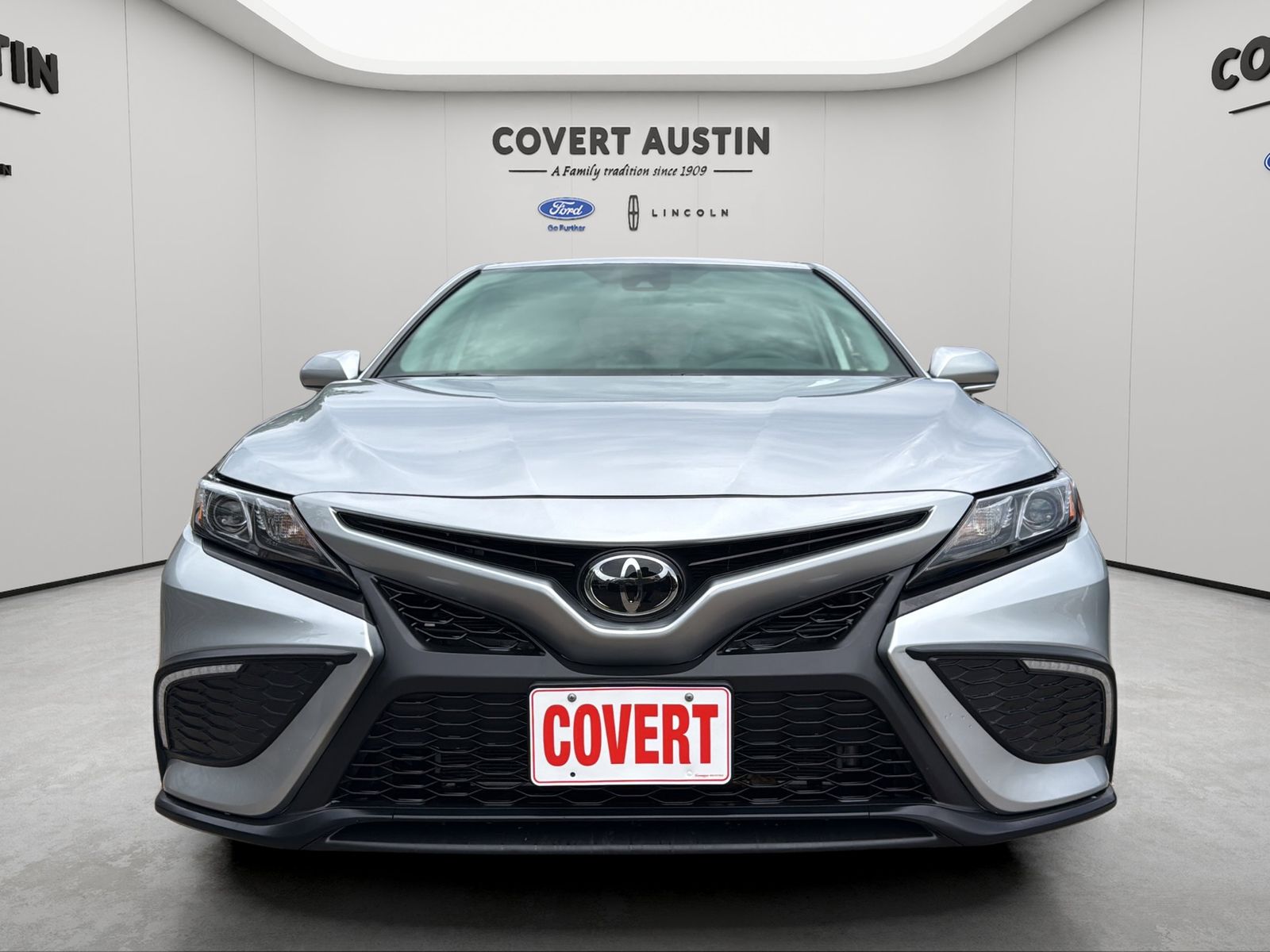 Used Car 2023 Toyota Camry  Se For Sale Under $30,000 In Austin, Texas