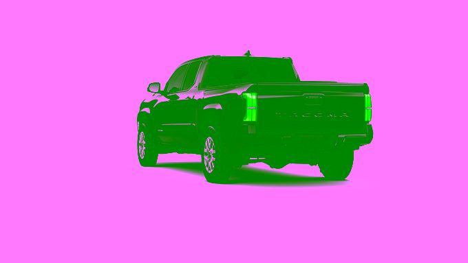 new 2026 Toyota Tacoma car