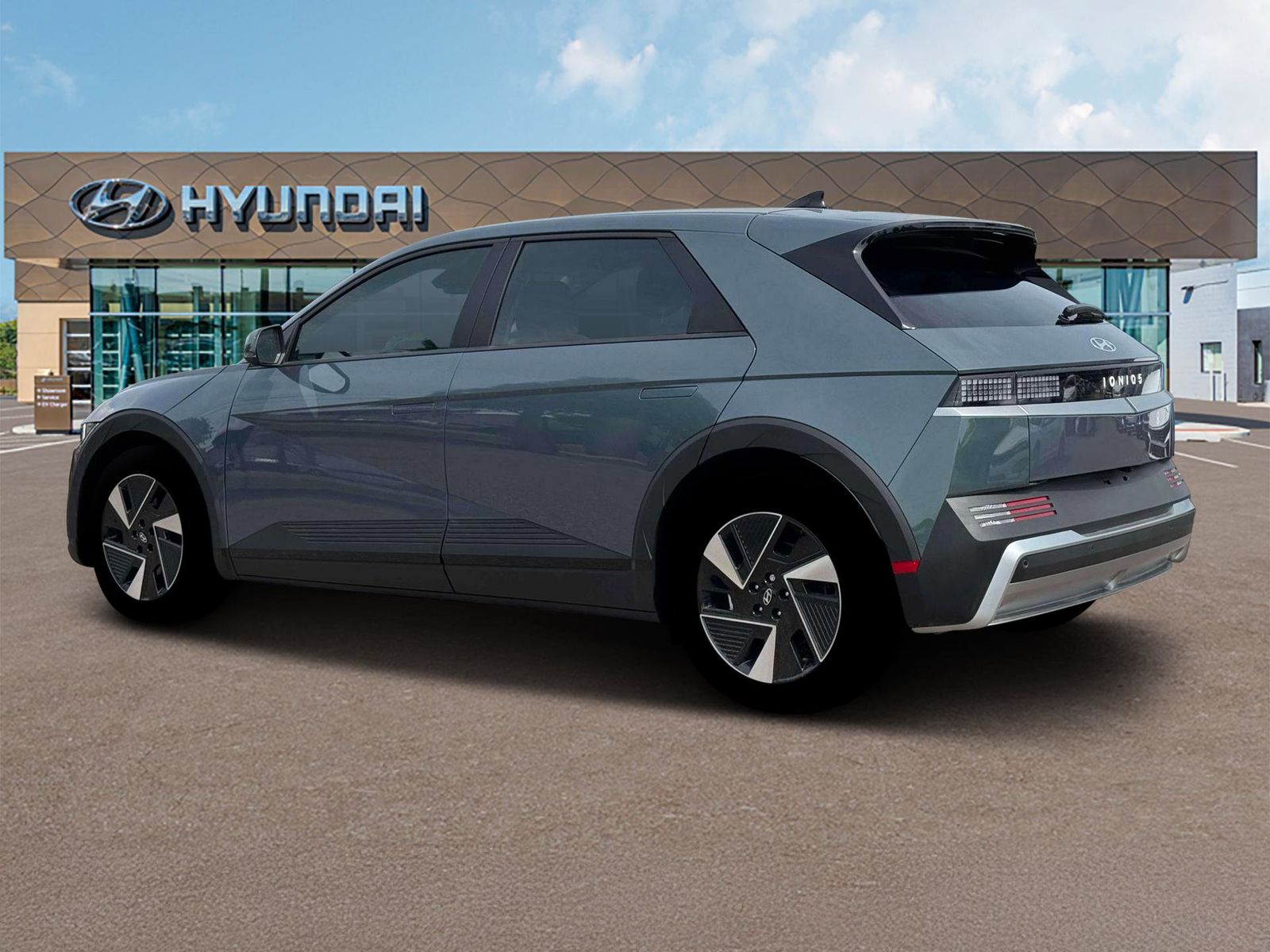 IONIQ 5 SE