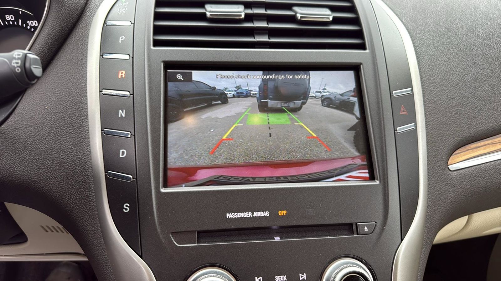 Used Car 2015 Lincoln Mkc  For Sale Under $20,000 In Austin, Texas