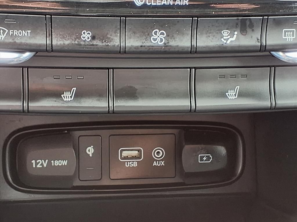 2020 Hyundai Santa Fe SEL White at Bayway Cadillac Southwest