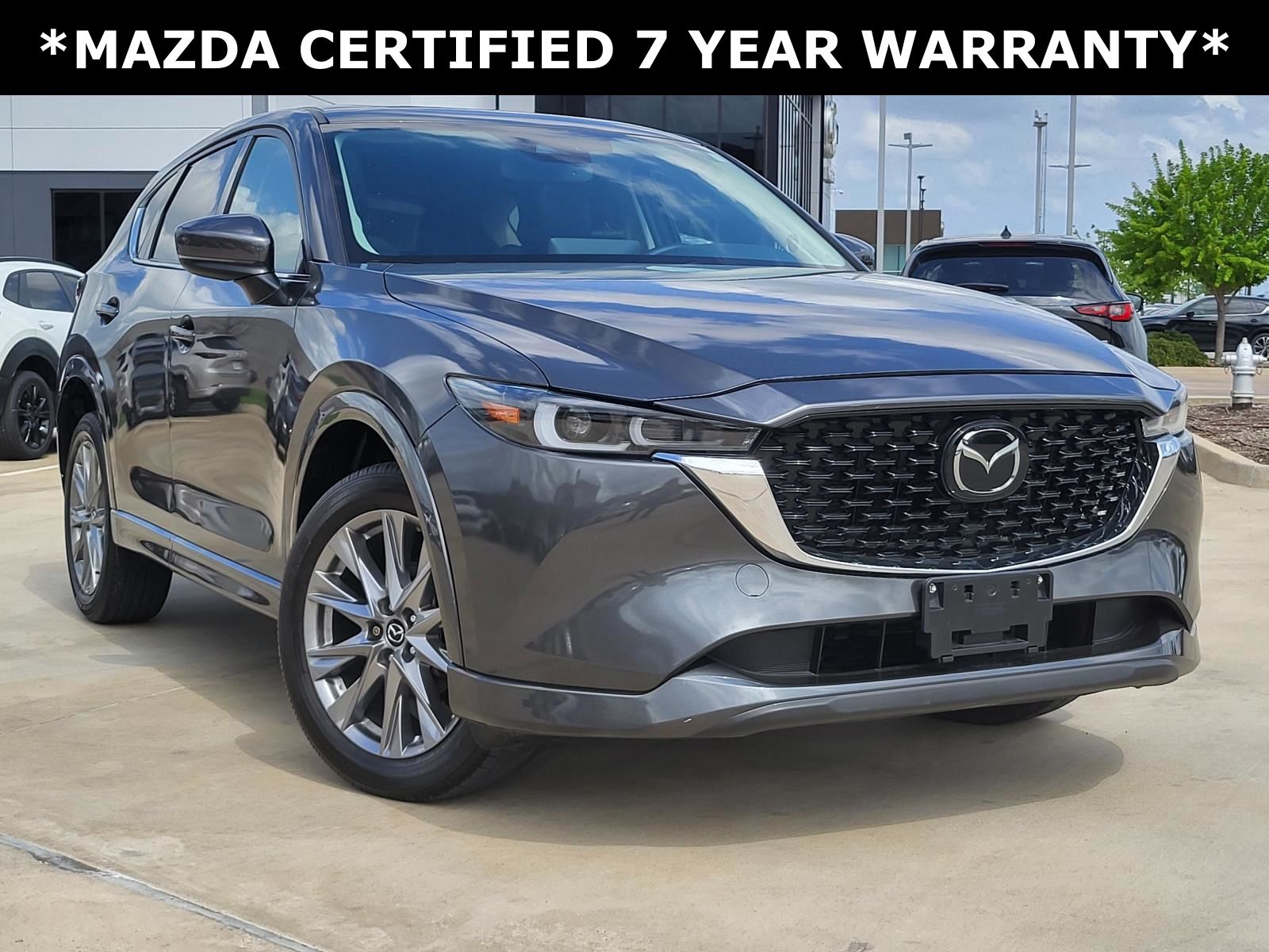 2024 Mazda CX-5 2.5 S Premium AWD