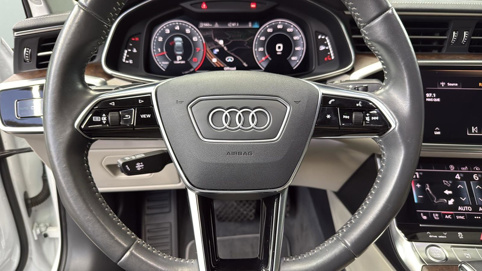 Used Car 2019 Audi A6  For Sale Under $30,000 In Austin, Texas