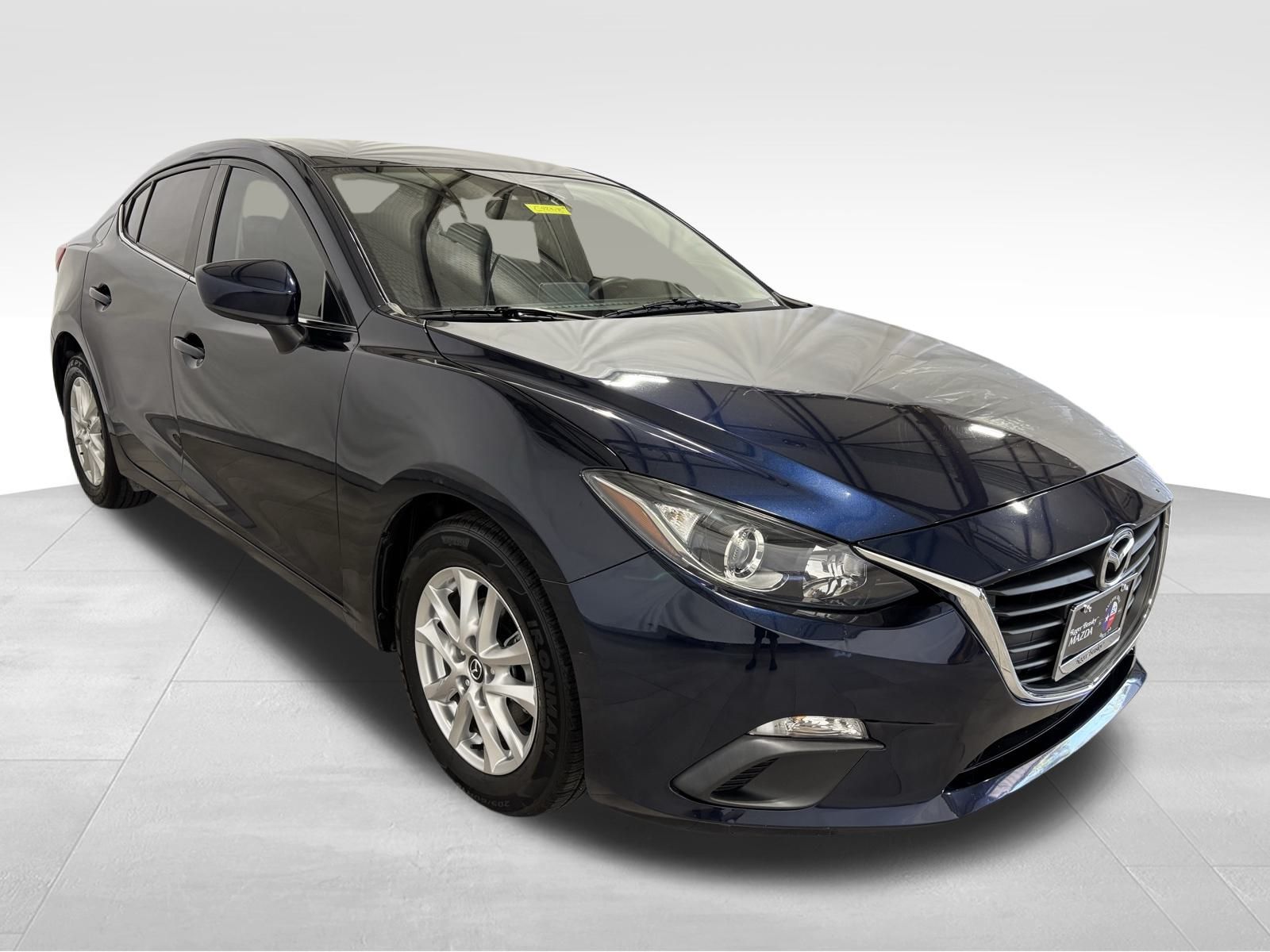 Used Car 2016 Mazda Mazda3  Sedan I Sport Front Wheel Drive For Sale Under $15,000 In Austin, Texas