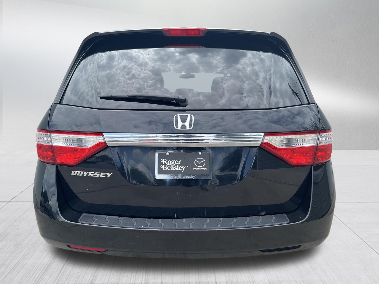 Used Car 2012 Honda Odyssey  Ex-l For Sale Under $10,000 In Austin, Texas