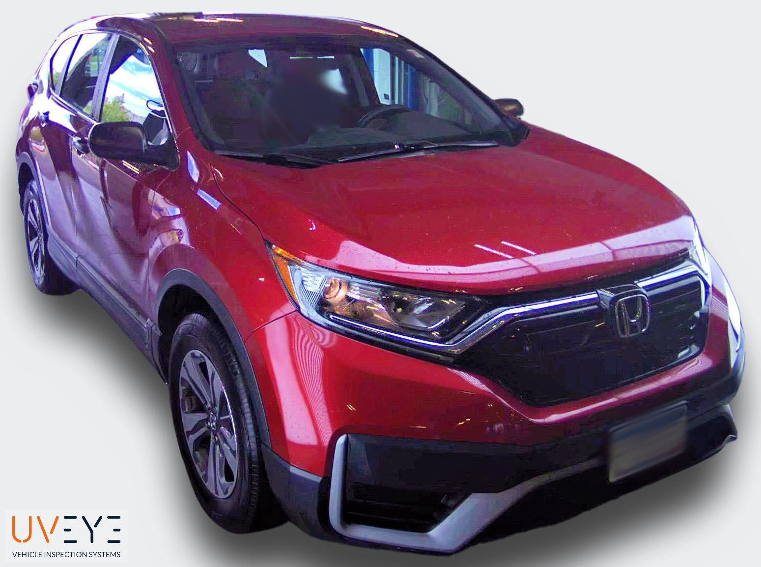 2020 Honda CR-V LX