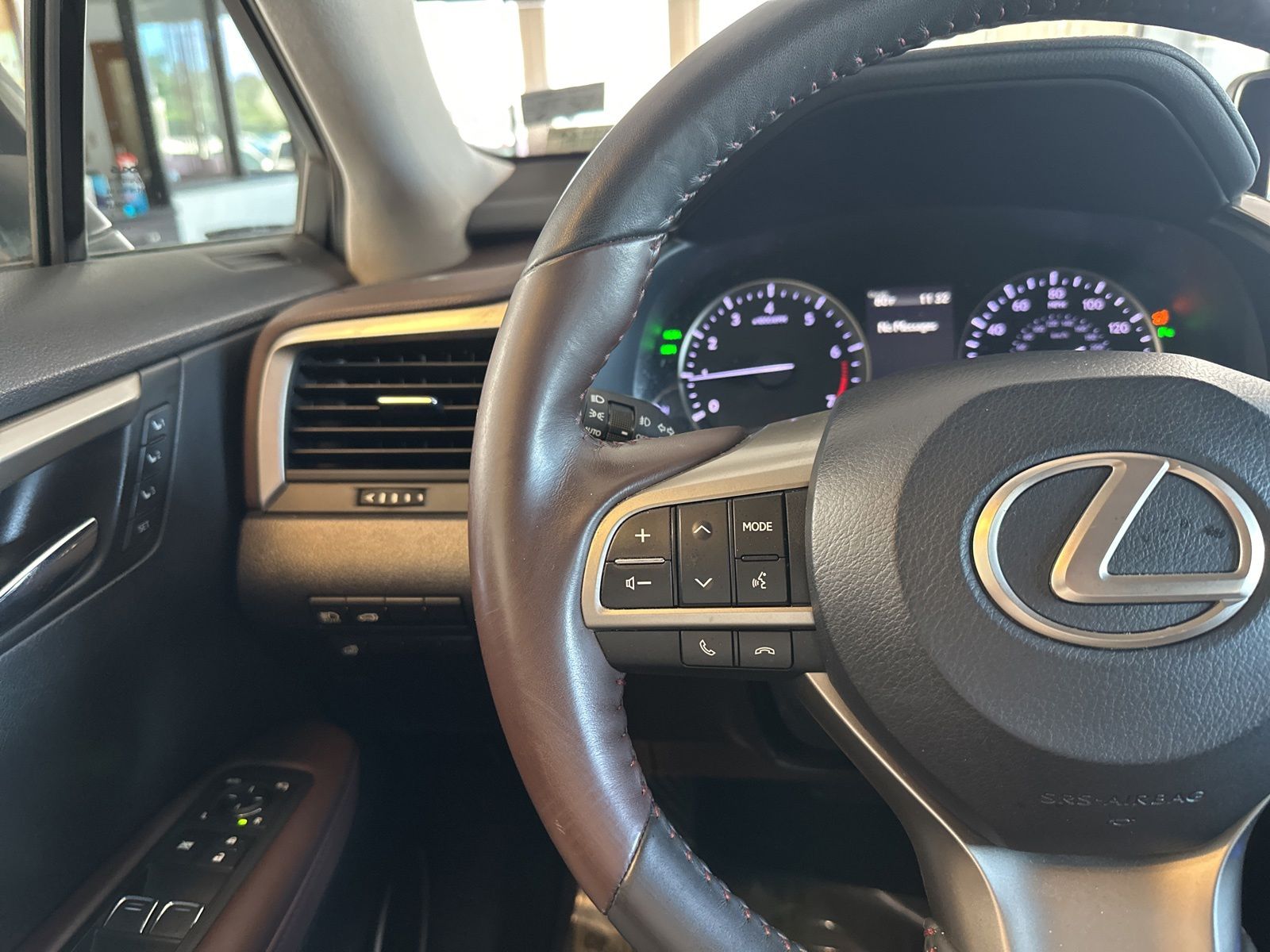 Used 2019 Atomic Silver Lexus 350 image 32