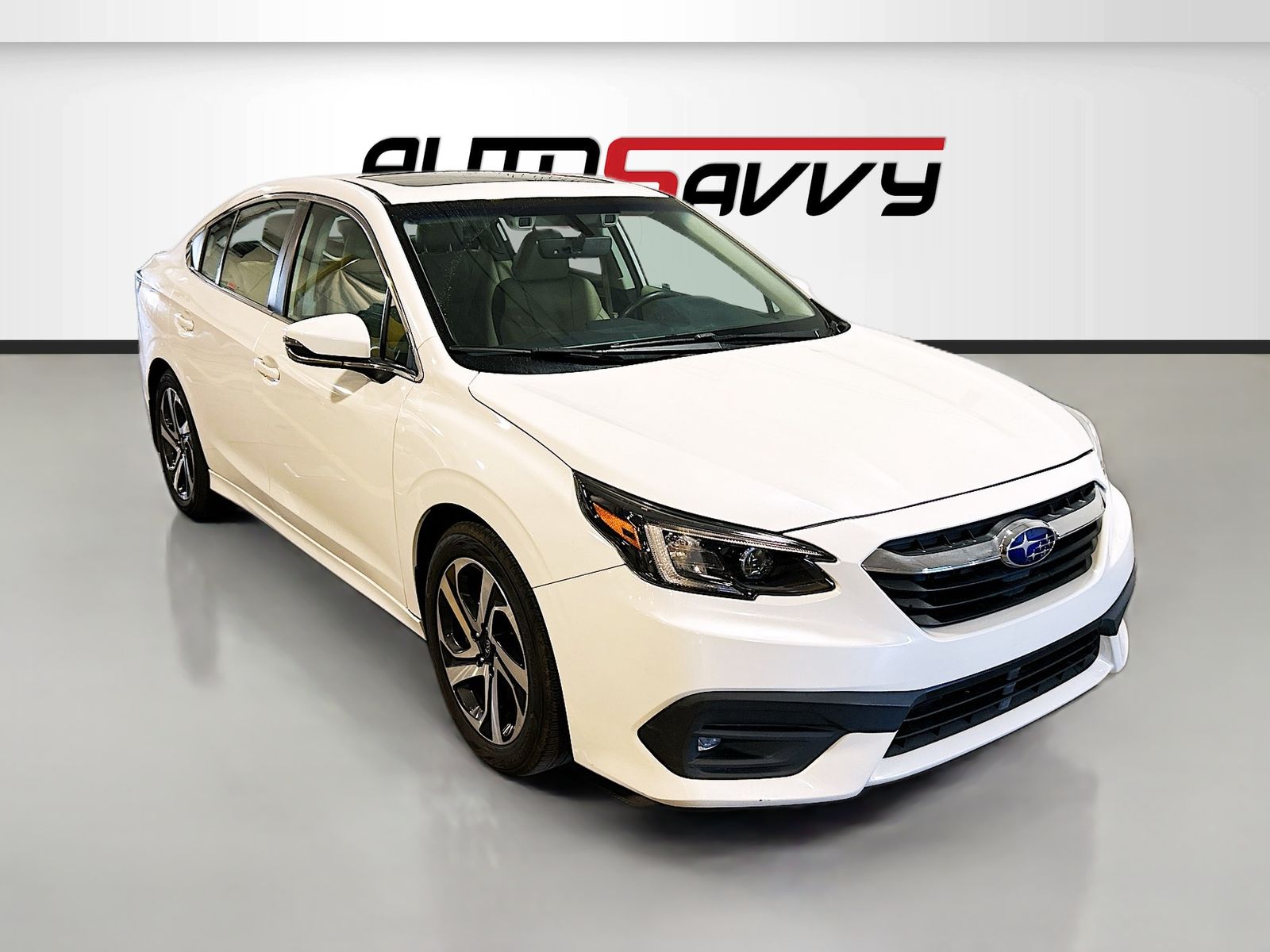2022 Subaru Legacy