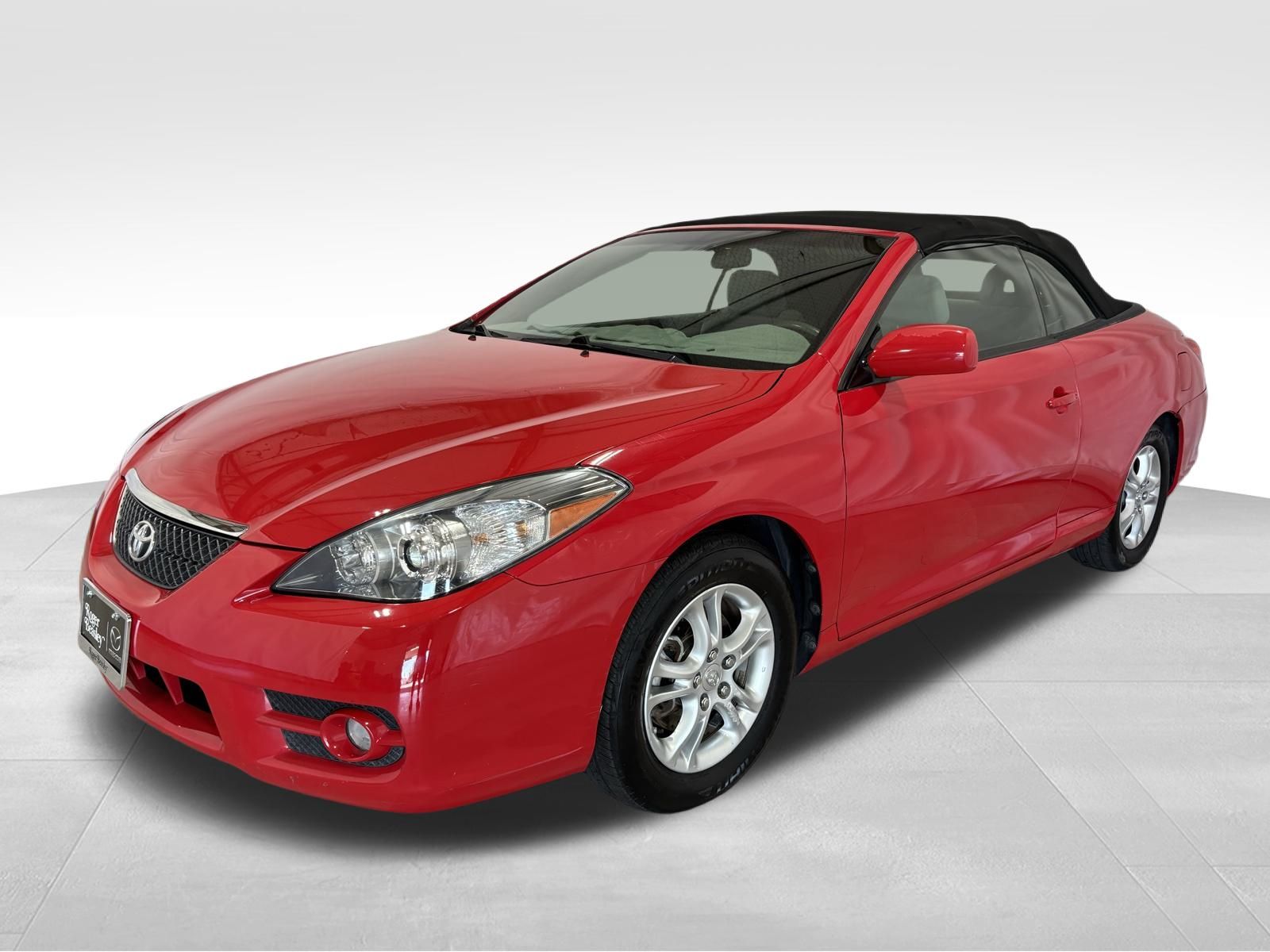 2007 Toyota Camry Solara