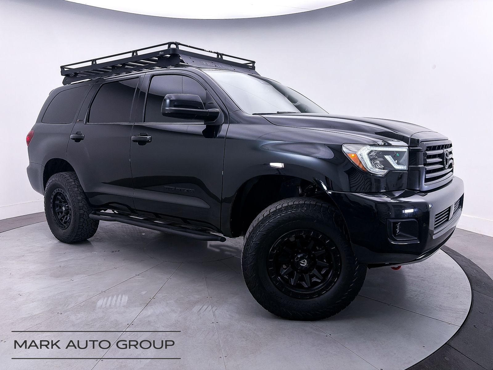 2021 Toyota Sequoia TRD Sport