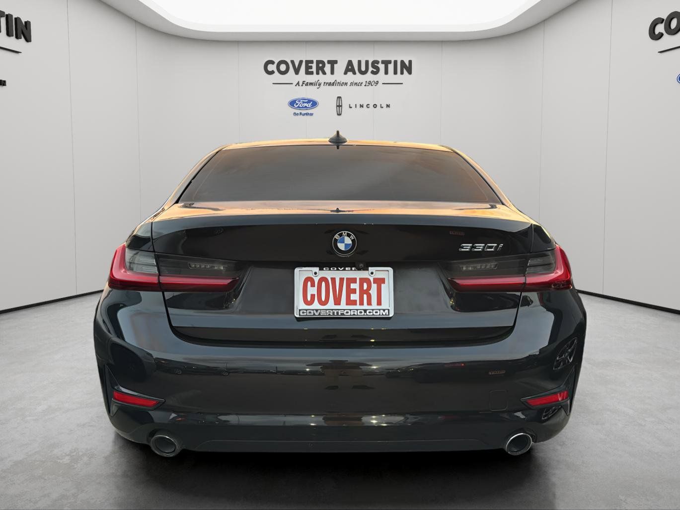 Used Car 2021 Bmw 3 Series  330i For Sale Under $25,000 In Austin, Texas