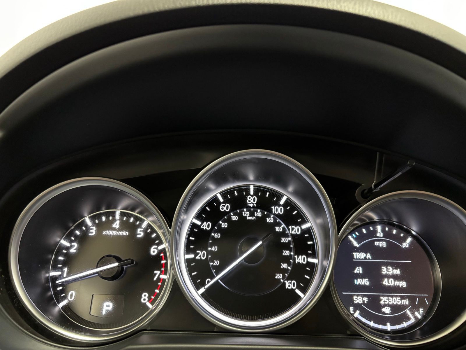 Used Car 2025 Mazda Cx-5  2.5 S Select Package For Sale Under $25,000 In Austin, Texas