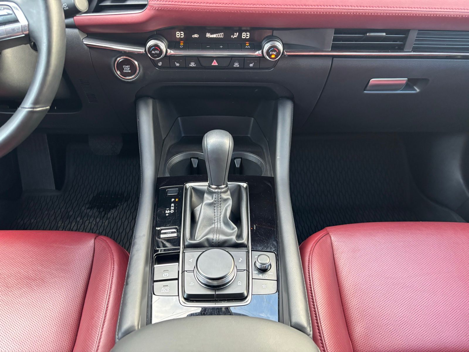 Used Car 2023 Mazda Mazda3  2.5 Turbo Premium Plus Package For Sale Price N/a In Austin, Texas