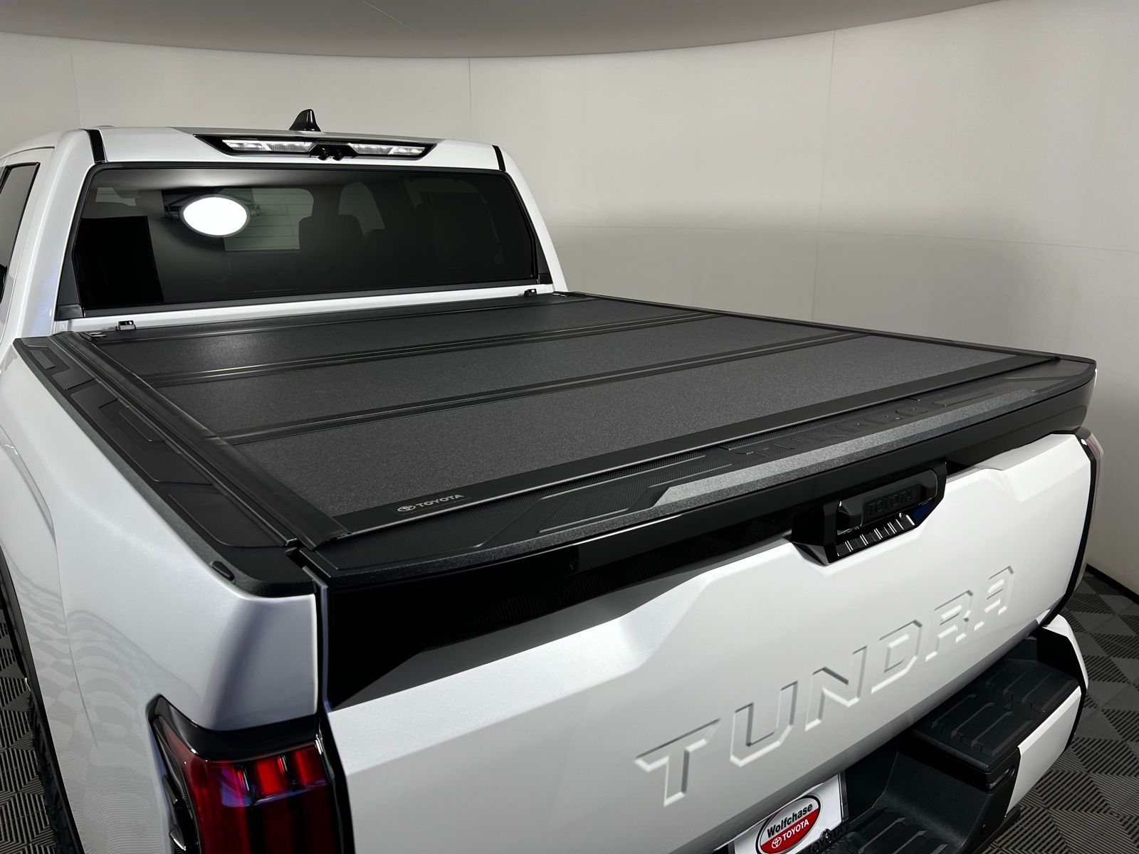 2025 Toyota Tundra Platinum 27