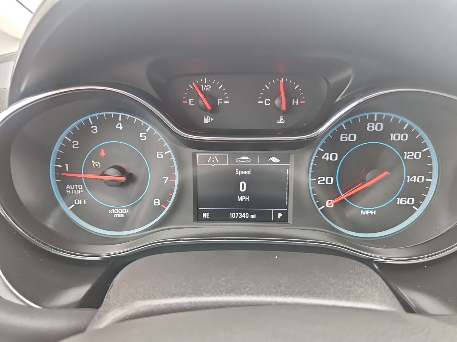 2016 Chevrolet Cruze LT - Photo 24