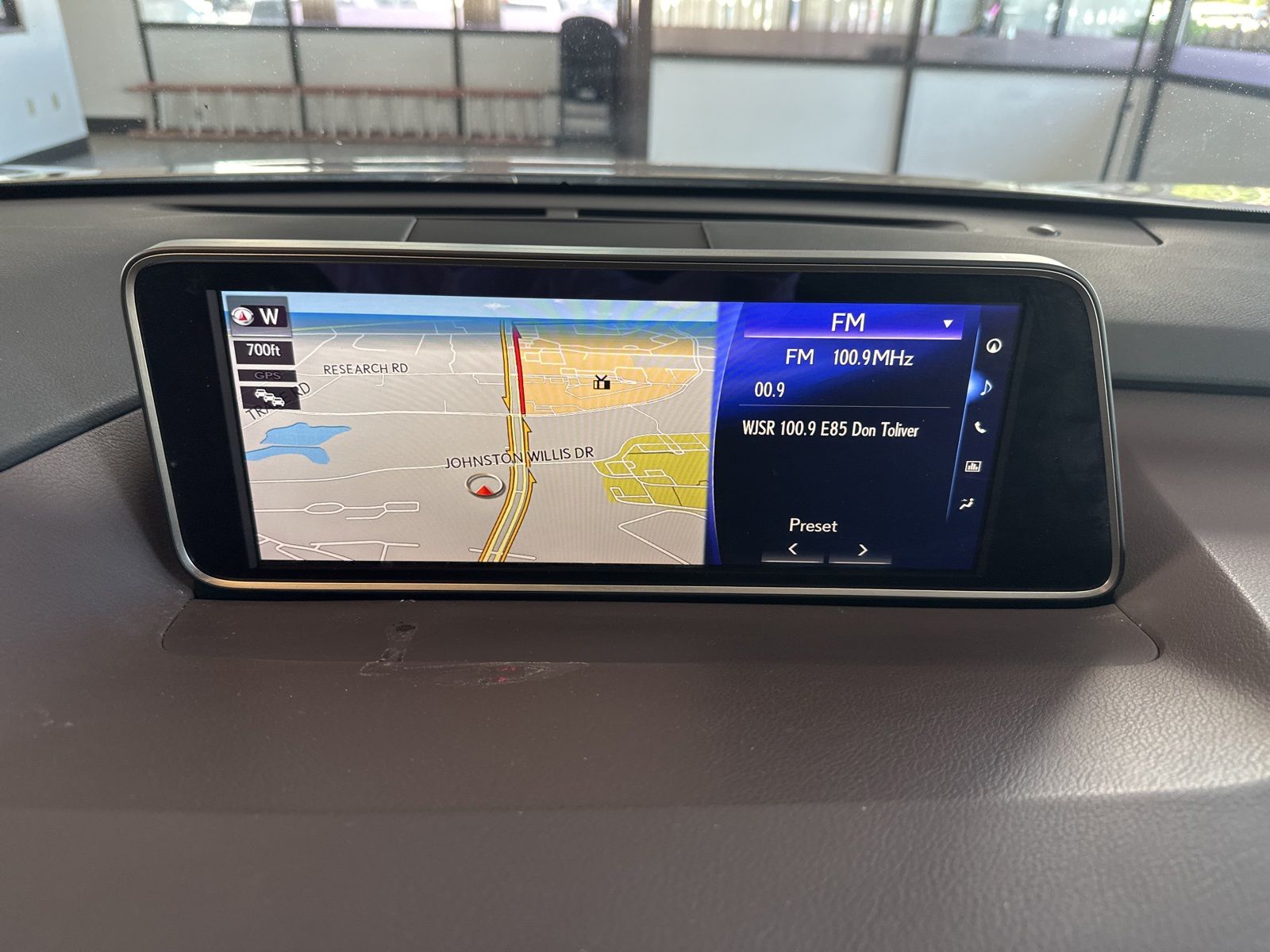 Used 2019 Atomic Silver Lexus 350 image 5