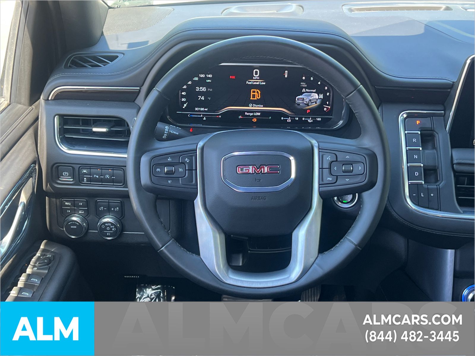 Used 2024 White GMC SLE image 29