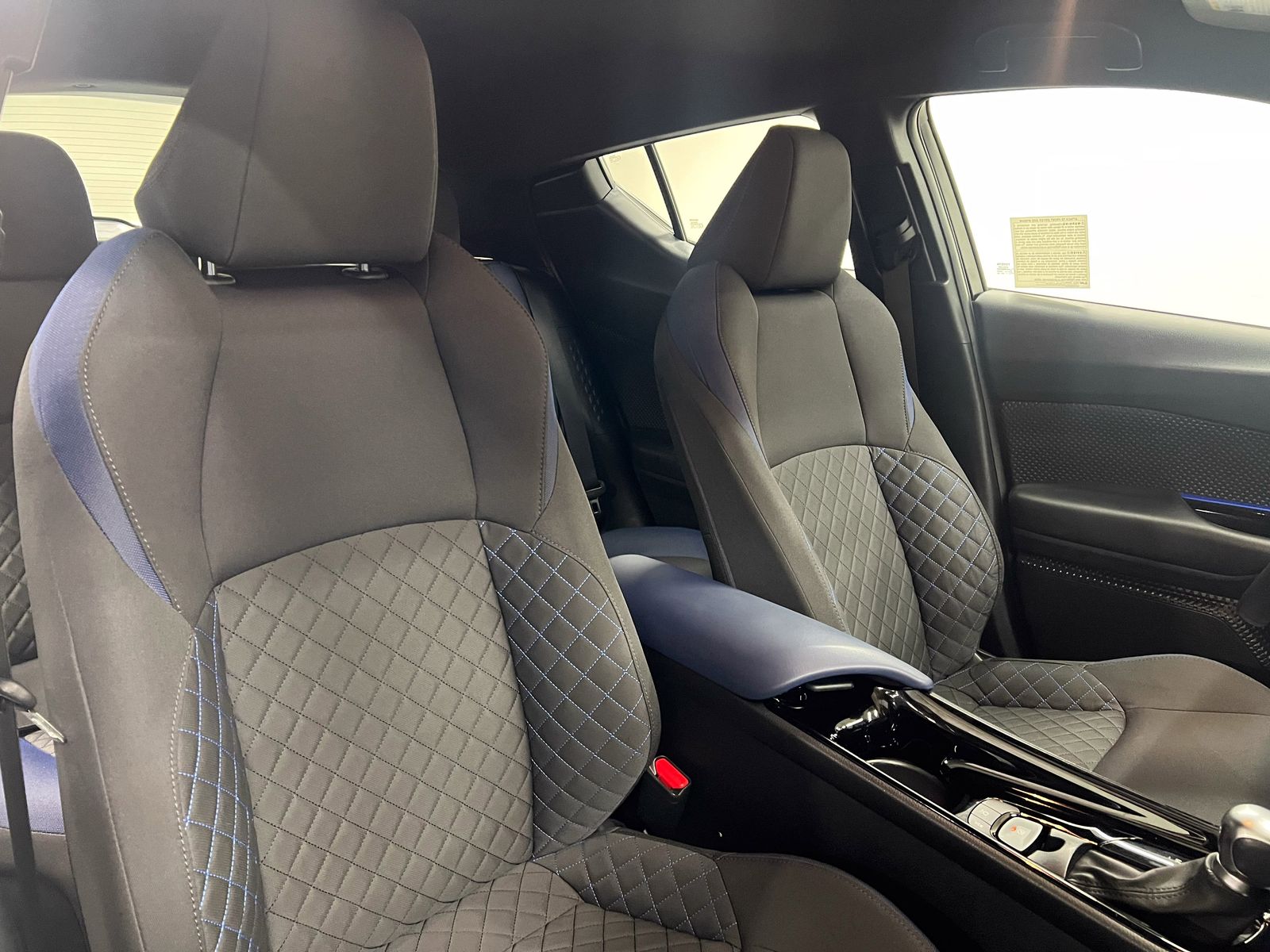 used 2021 Toyota C-HR car, priced at $23,788