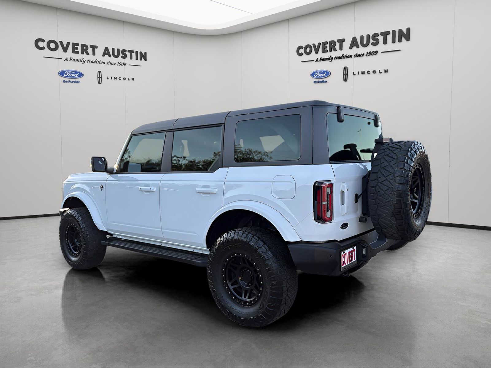 Used Car 2024 Ford Bronco  Outer Banks For Sale Under $50,000 In Austin, Texas